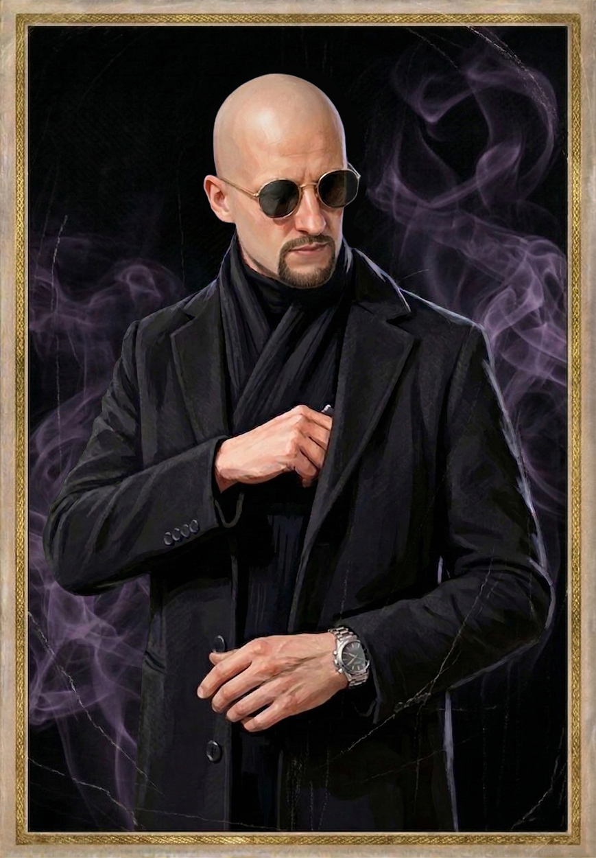 Truth Written in Scars