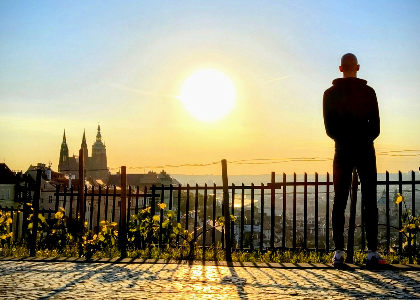 Michal Maslík - Praha