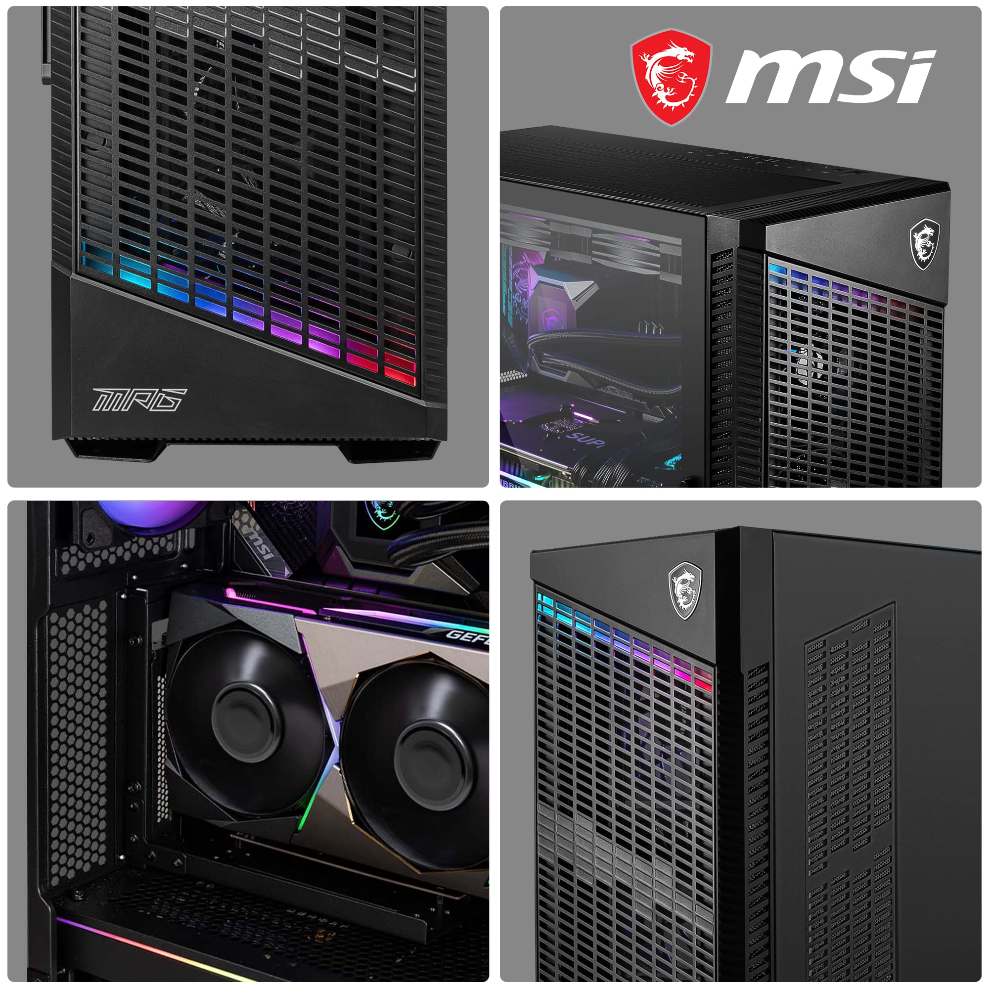 Michal Maslík MSI MPG Velox 100P Airflow