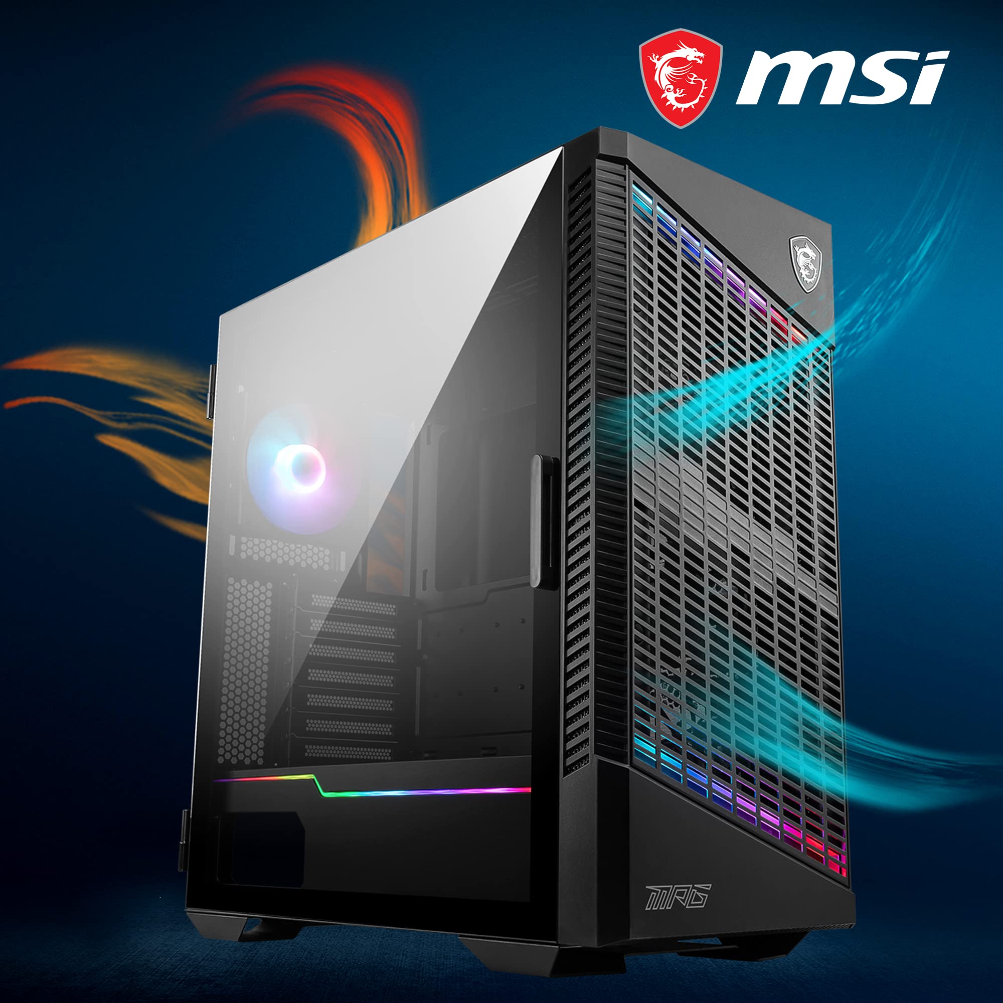 Michal Maslík MSI MPG Velox 100P Airflow