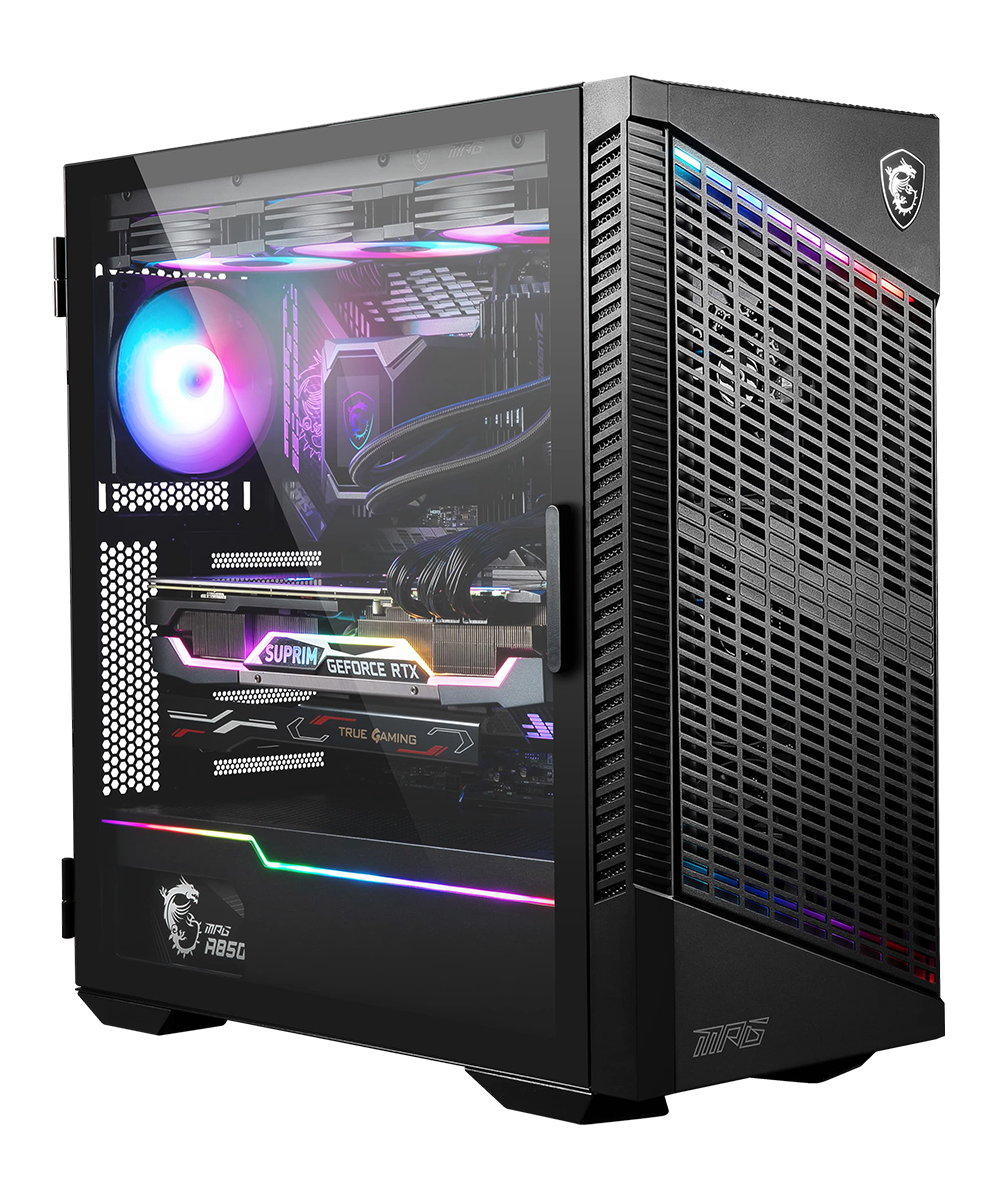 Michal Maslík MSI MPG Velox 100P Airflow