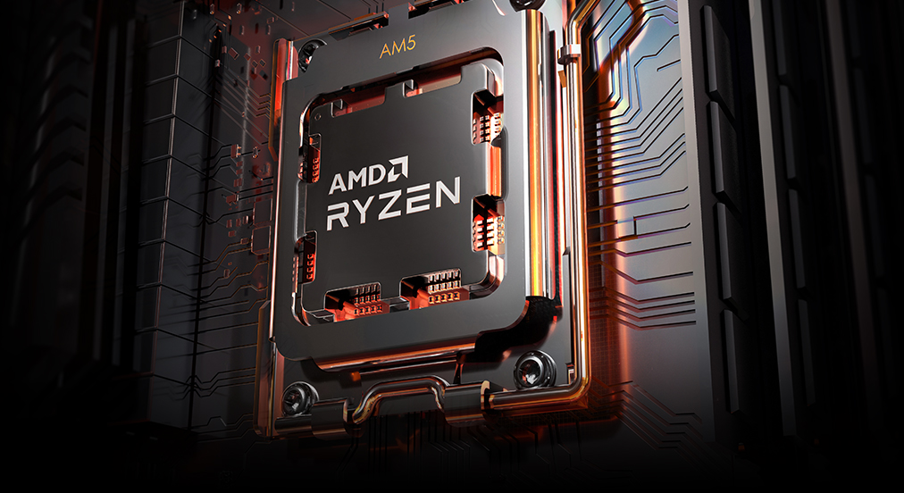 Michal Maslík AMD Ryzen 9 7900X3D