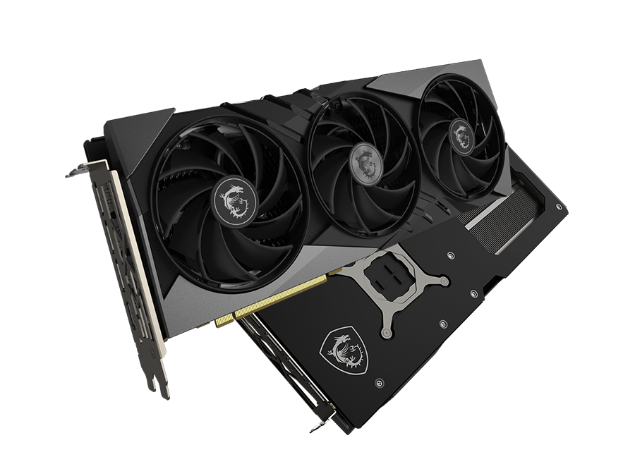 Michal Maslík MSI GeForce RTX 4070