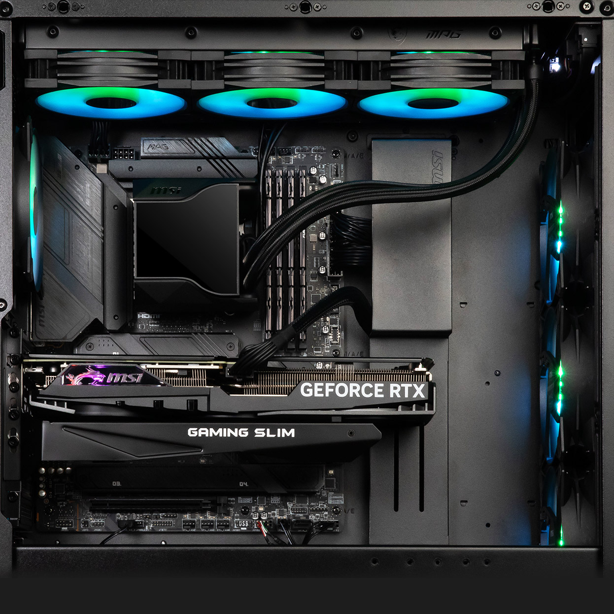 Michal Maslík MSI GeForce RTX 4070