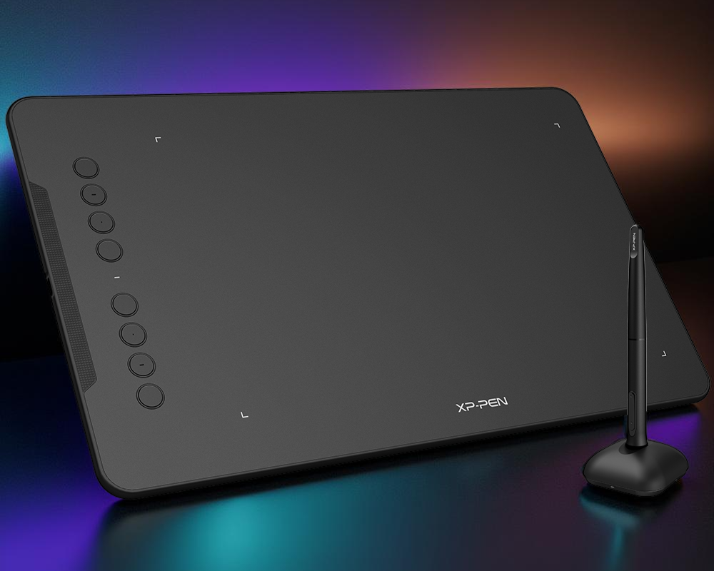 Michal Maslík XP-Pen Deco 01 V2