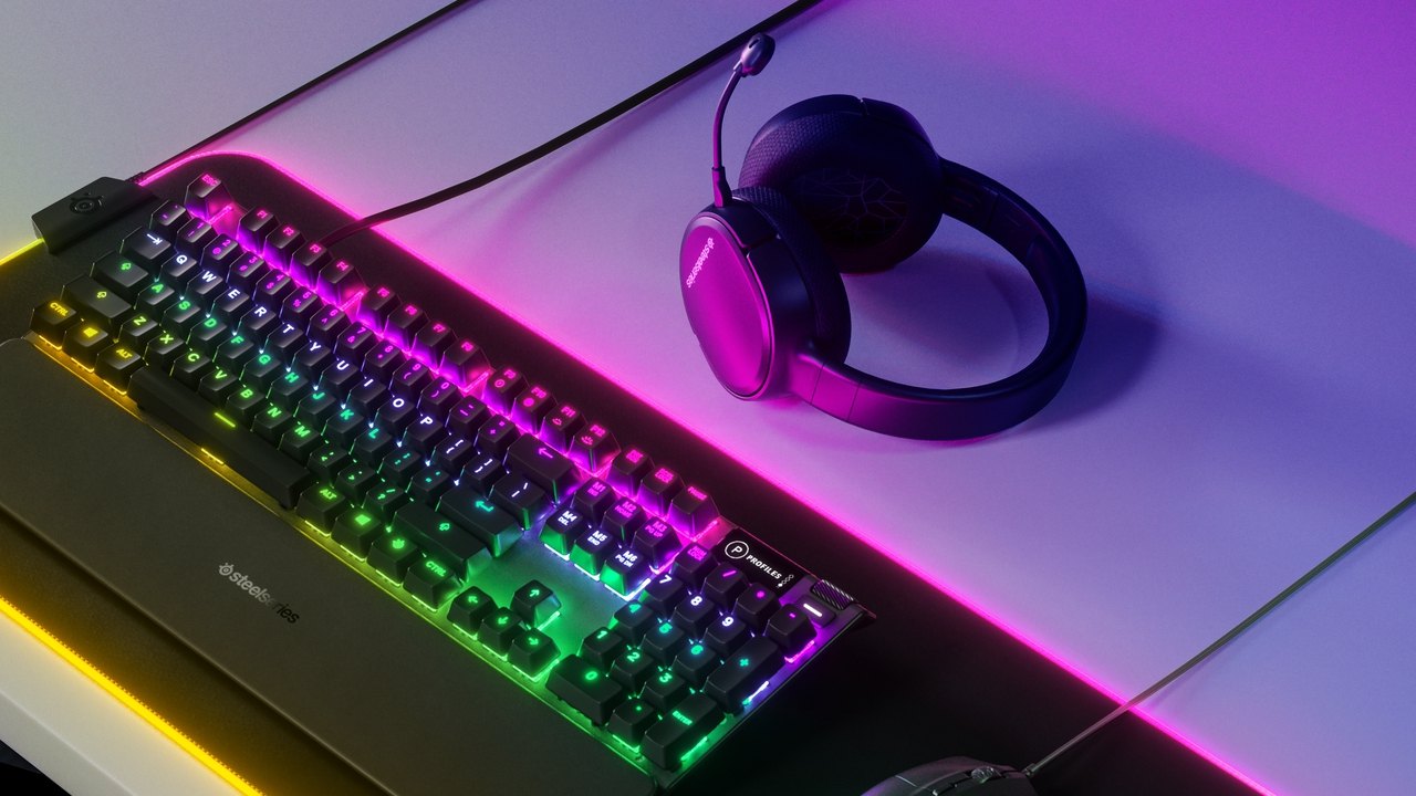 Michal Maslík SteelSeries Arctis 1 Wireless