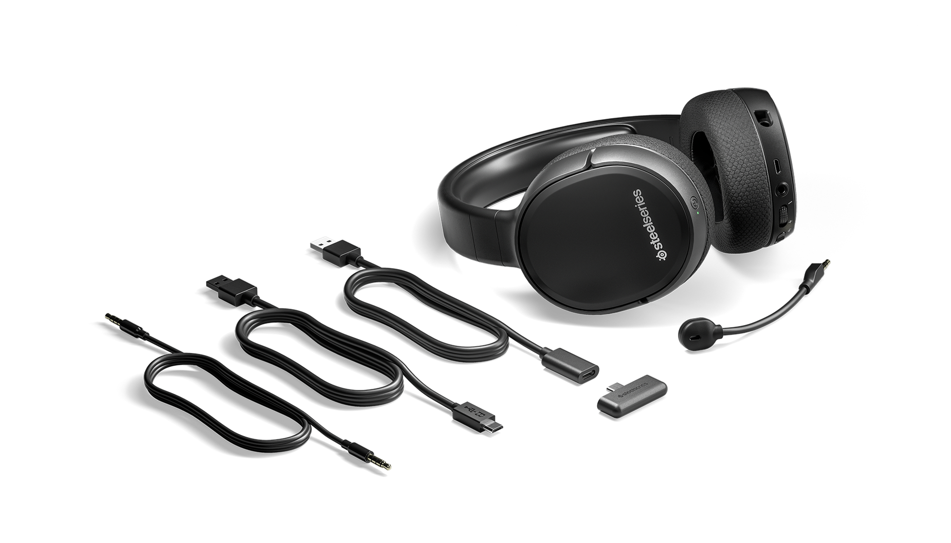 Michal Maslík SteelSeries Arctis 1 Wireless