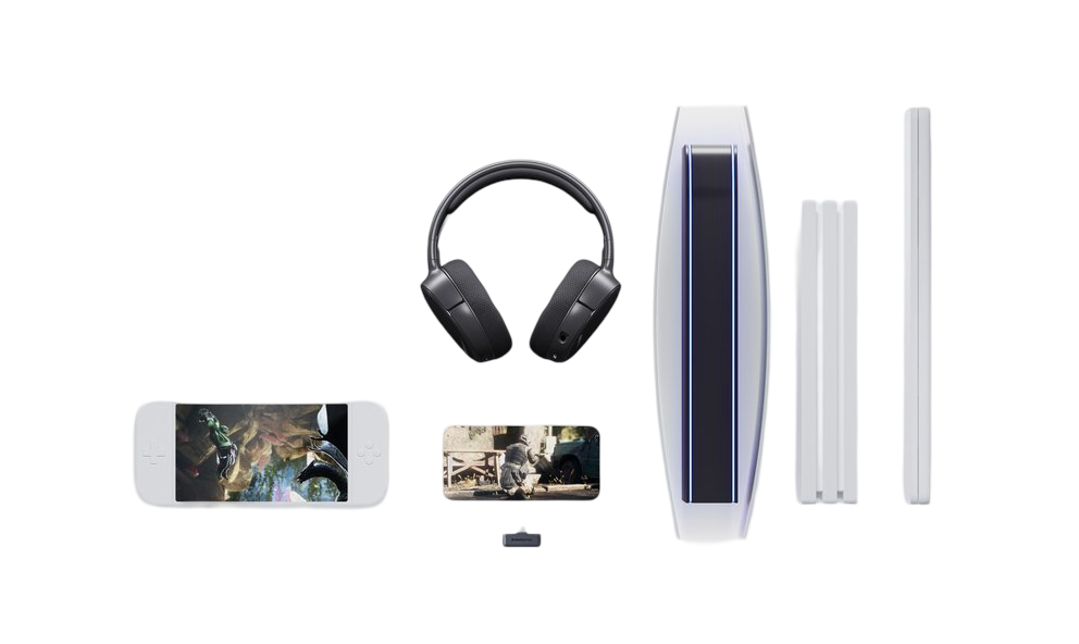 Michal Maslík SteelSeries Arctis 1 Wireless