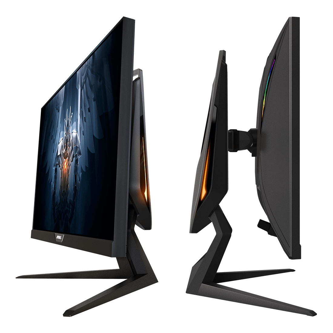 Michal Maslík Gigabyte AORUS FI27Q