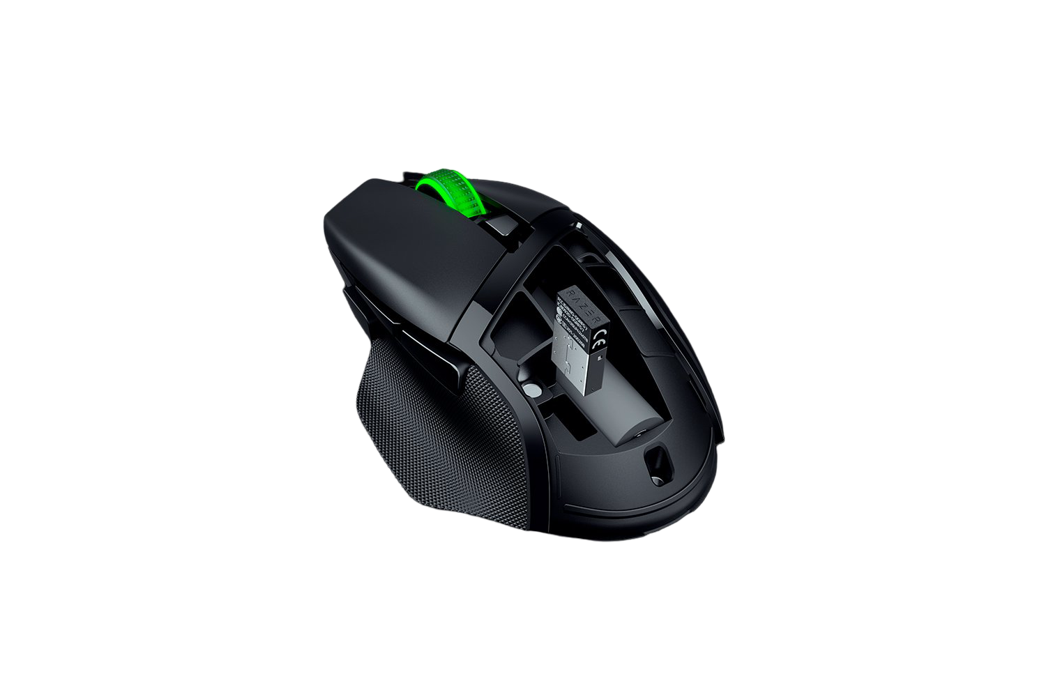 Michal Maslík Razer Basilisk V3 X HyperSpeed