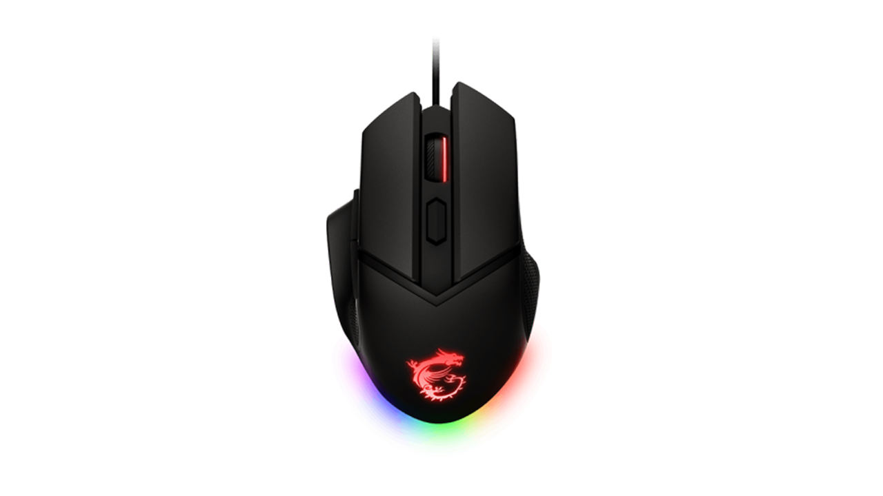 Michal Maslík - Mouse