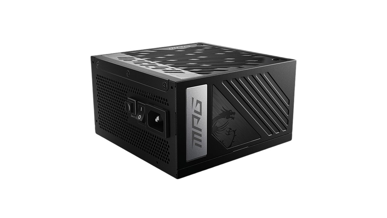 Michal Maslík - PC zdroj