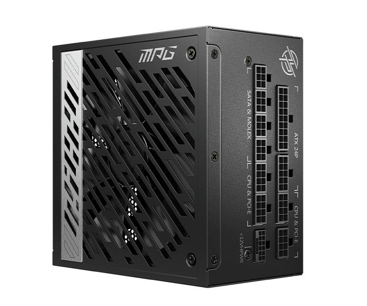 Michal Maslík MSI MPG A850G