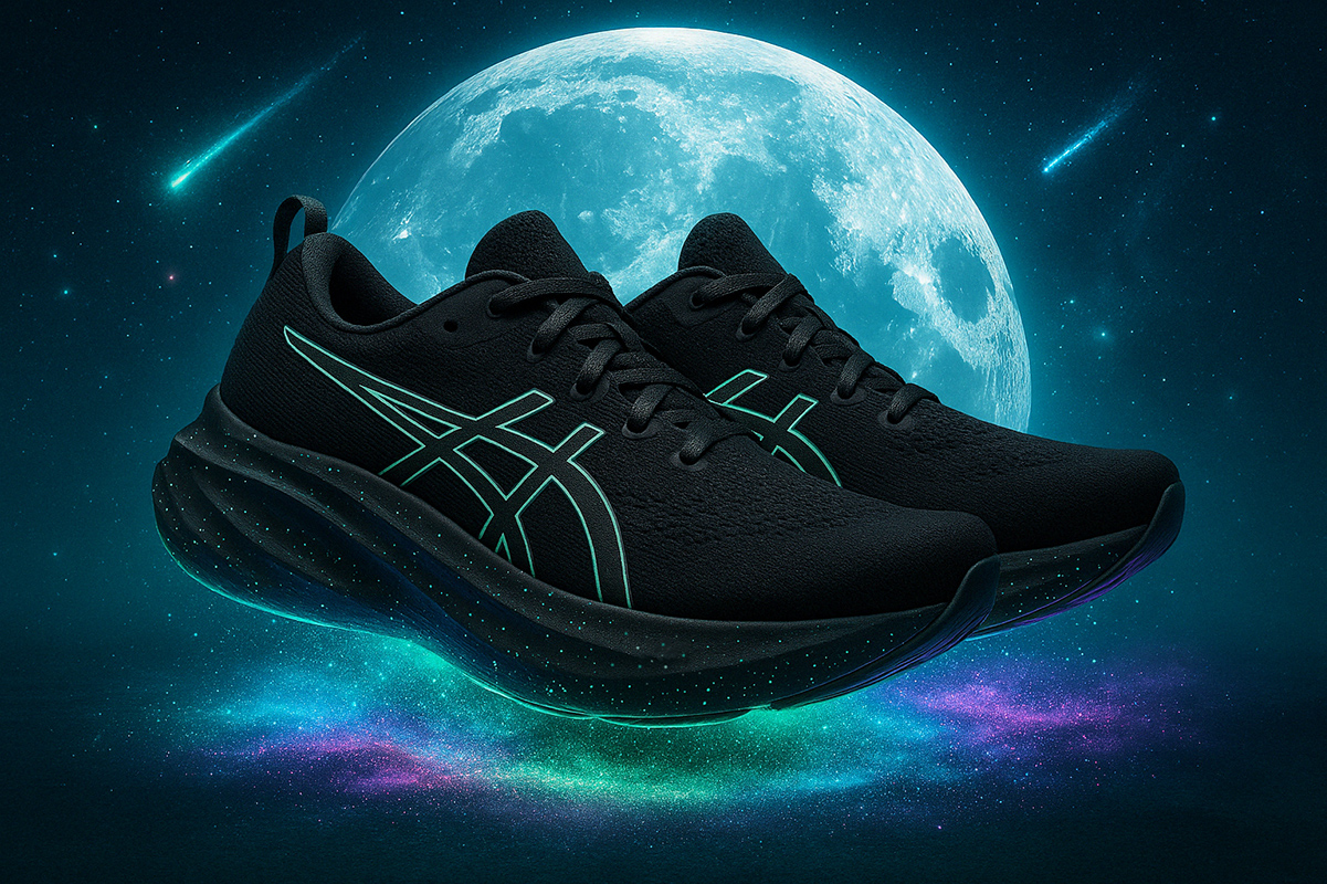 Michal Maslík Asics Gel Nimbus 26