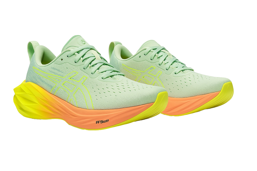 Michal Maslík Asics Novablast 4 Paris