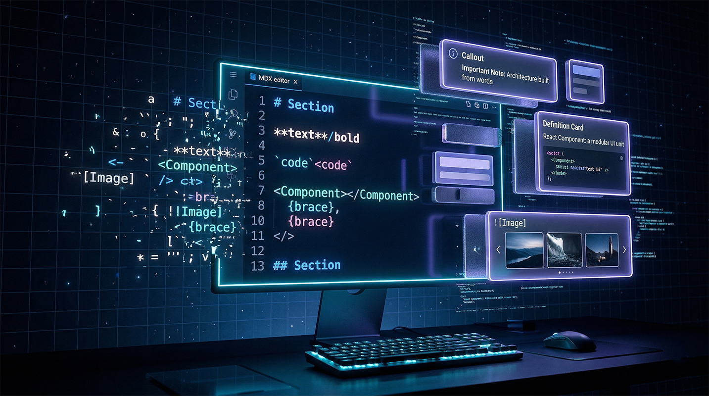 Michal Maslík - MDX systém na mieru