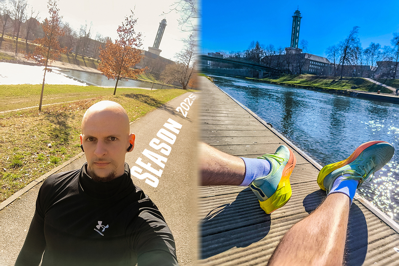 Thumbnail of Running Season 2025