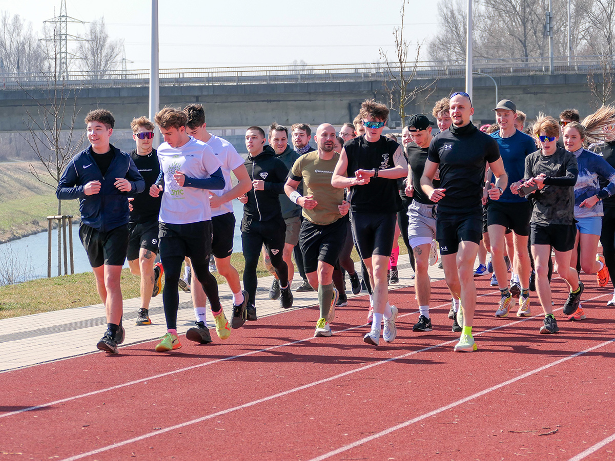 Michal Maslík - Unyte Run Ostrava