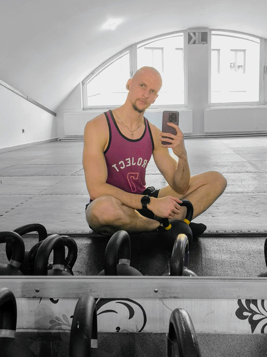 Michal Maslík a jeho honba za nedokonalostí